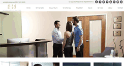 Desktop Screenshot of ihsindy.com